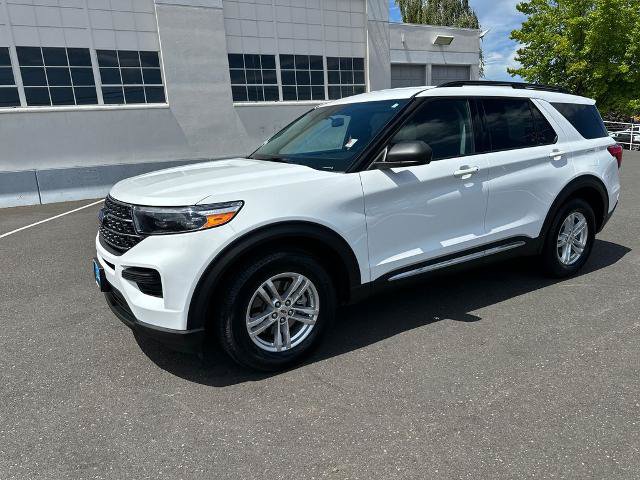 Certified 2020 Ford Explorer XLT w/ Comfort Package AWD/4WD image 2
