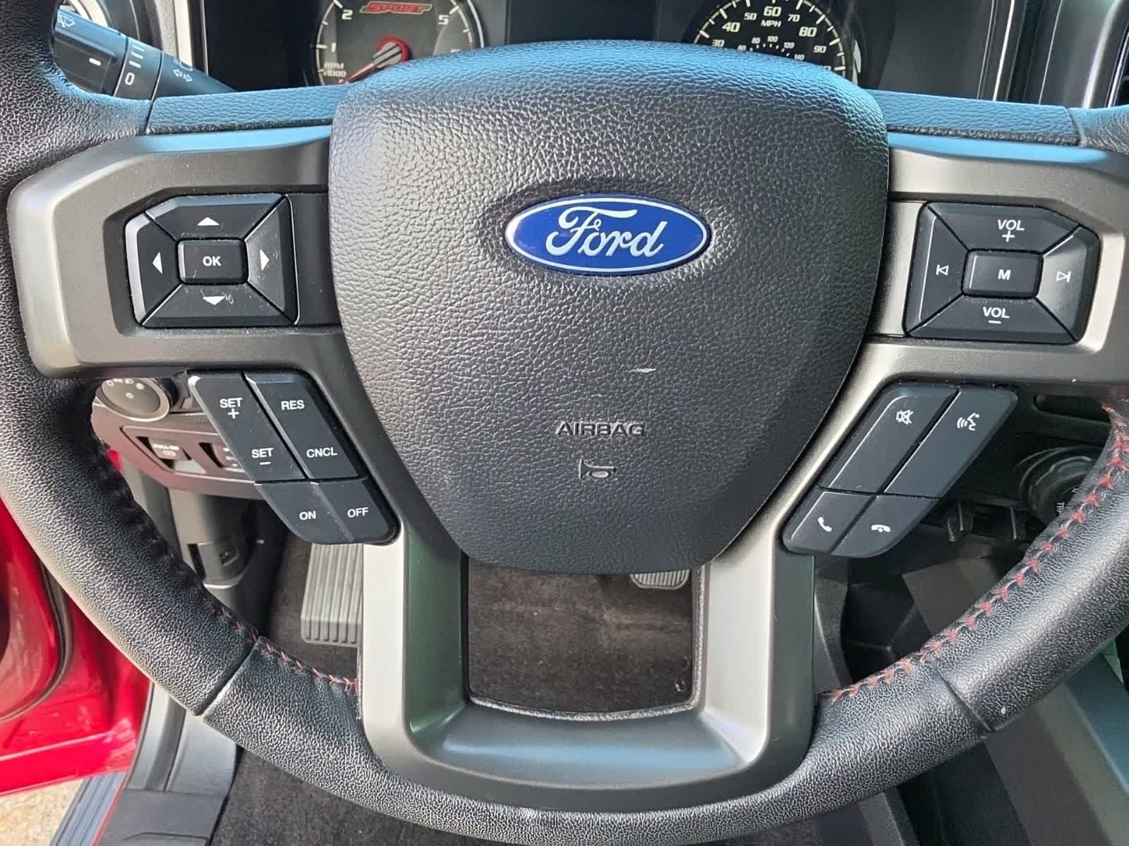 Certified 2018 Ford F150 XLT w/ Equipment Group 302A Luxury AWD/4WD image 25