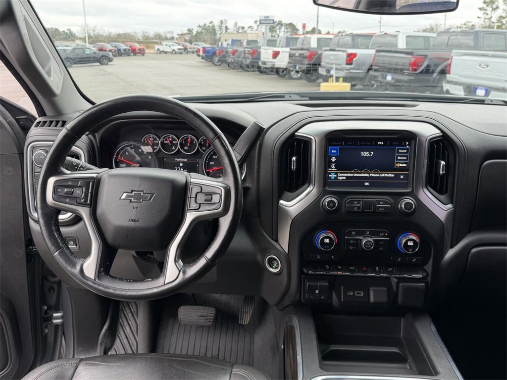 Used 2021 Chevrolet Silverado 1500 RST w/ All Star Edition Plus image 16