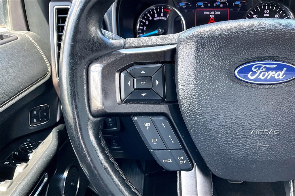 Certified 2021 Ford Expedition Max Limited image 10