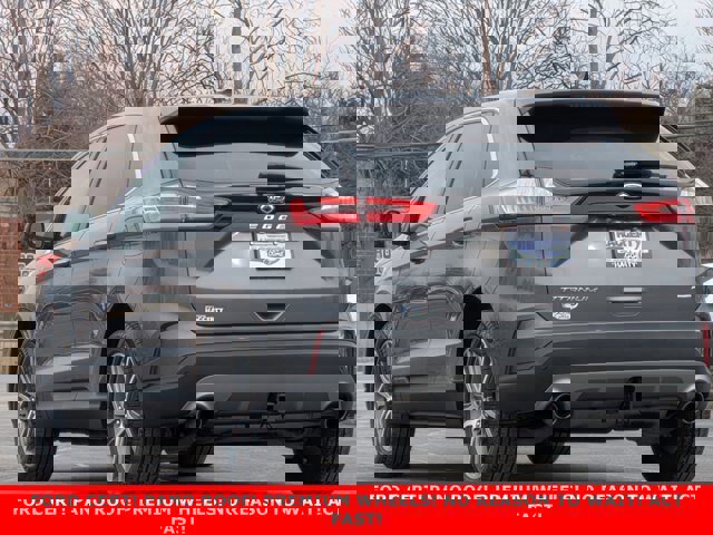 Certified 2024 Ford Edge Titanium w/ Equipment Group 301A image 5