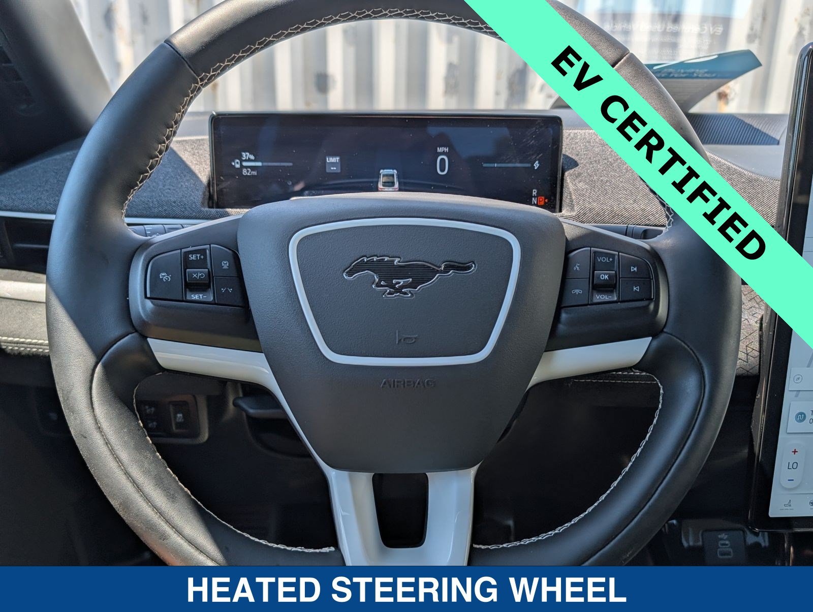 Certified 2025 Ford Mustang Mach-E GT AWD/4WD image 28
