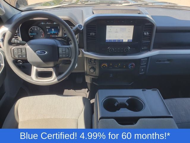 Certified 2023 Ford F150 XLT w/ FX4 Off-Road Package AWD/4WD image 22