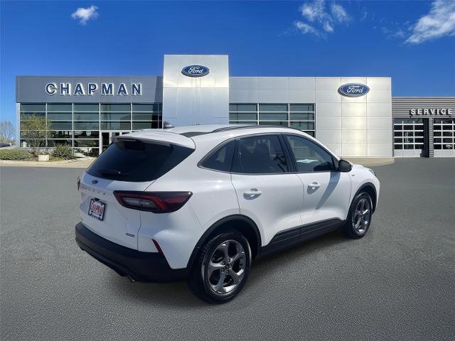 Certified 2025 Ford Escape ST-Line Elite image 10