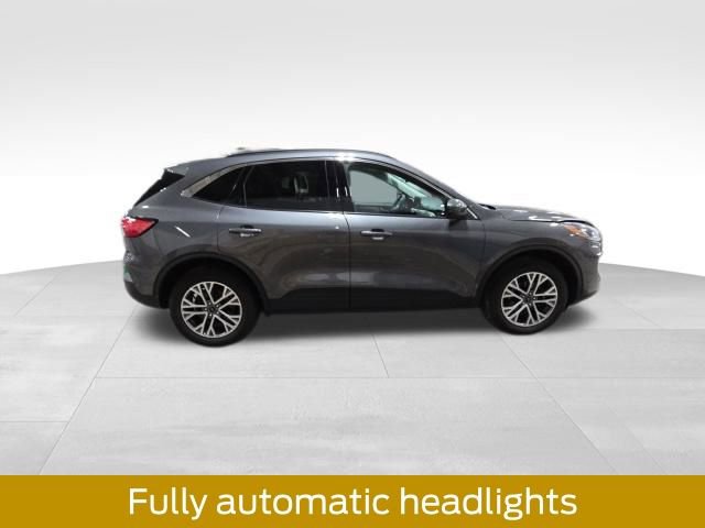 Certified 2022 Ford Escape SEL image 10