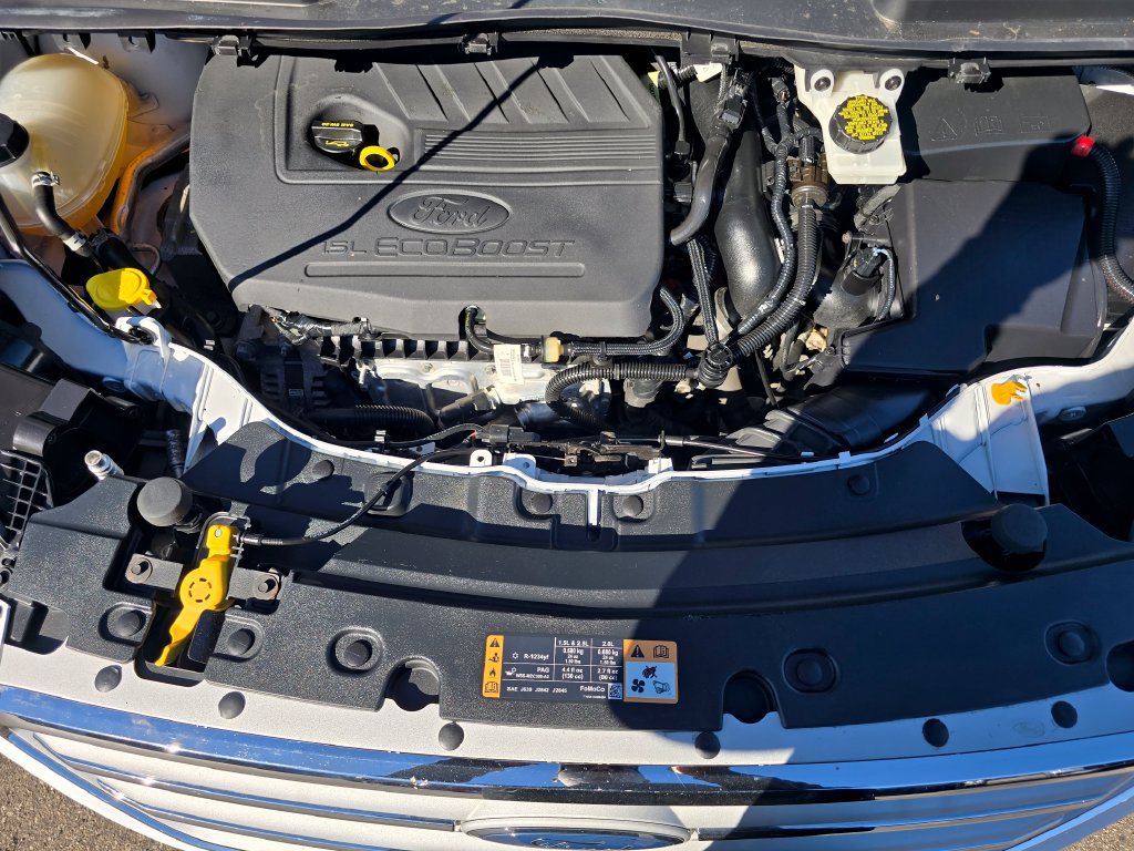 Certified 2018 Ford Escape SE AWD/4WD image 9