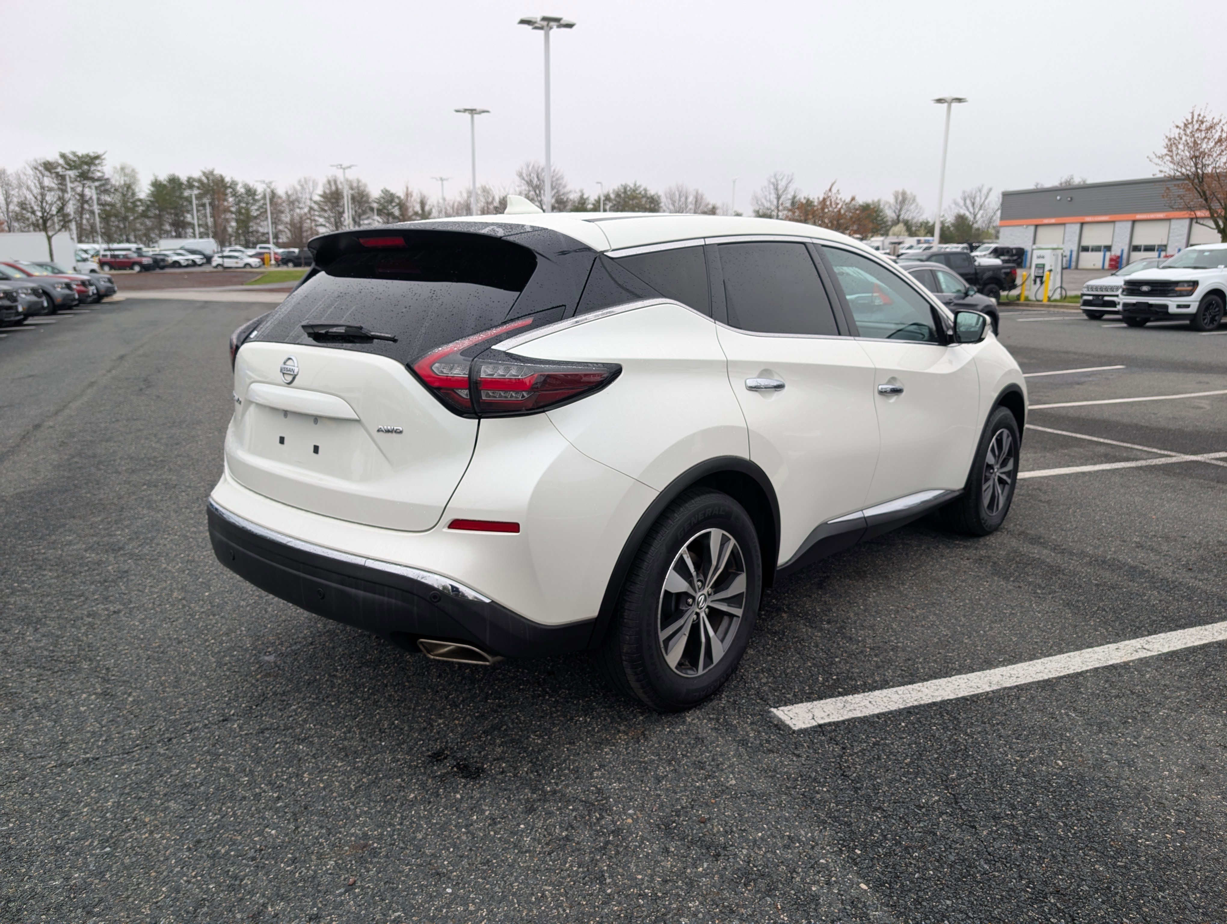 Used 2020 Nissan Murano S w/ Technology Package image 5