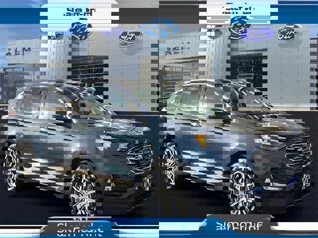 Certified 2024 Ford Edge Titanium image 1