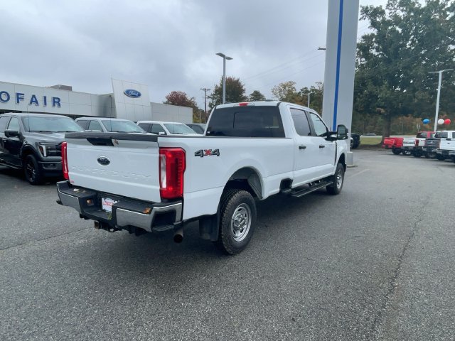 Certified 2023 Ford F350 XL w/ Snow Plow Prep Package AWD/4WD image 7