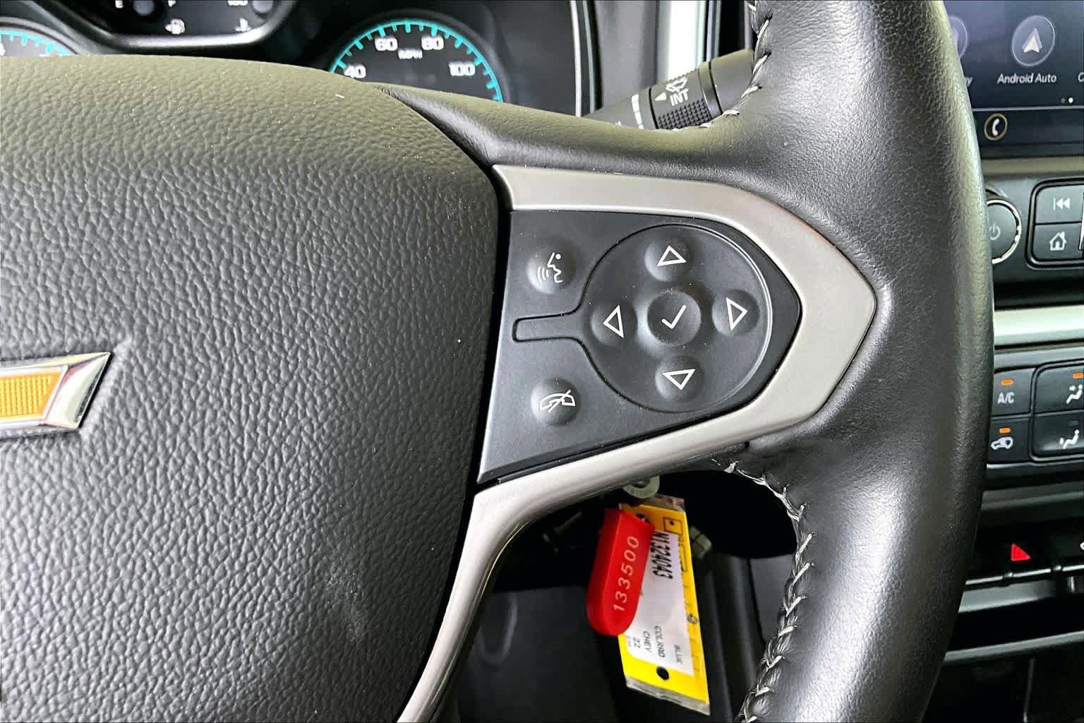 Used 2022 Chevrolet Colorado LT w/ LT Convenience Package RWD image 24