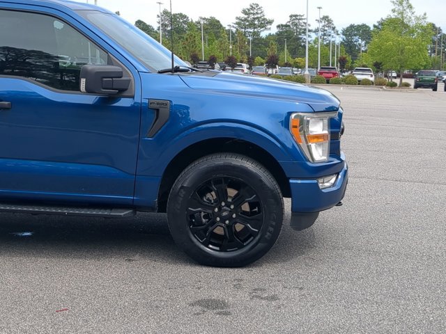 Certified 2022 Ford F150 XL w/ STX Black Appearance Package AWD/4WD image 11