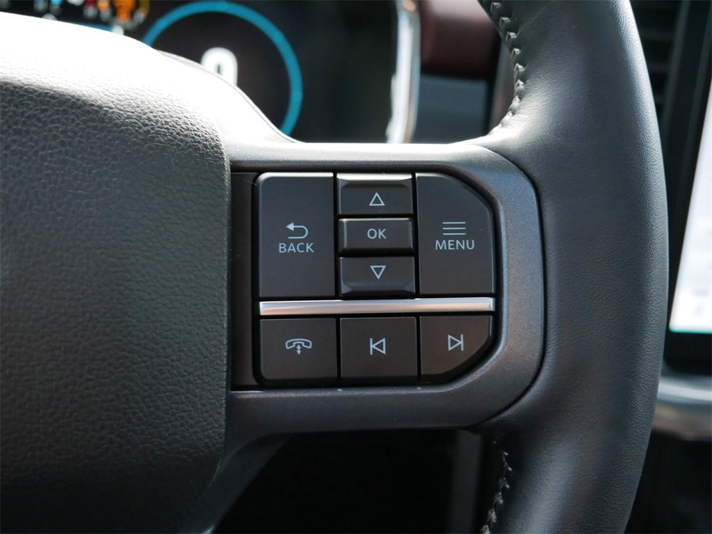 Certified 2023 Ford F150 Lariat w/ Equipment Group 502A High image 21