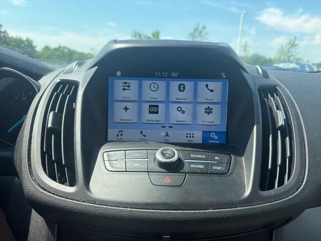 Certified 2018 Ford Escape SEL FWD image 26
