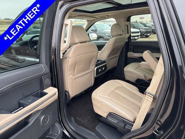 Certified 2022 Ford Expedition Limited image 8