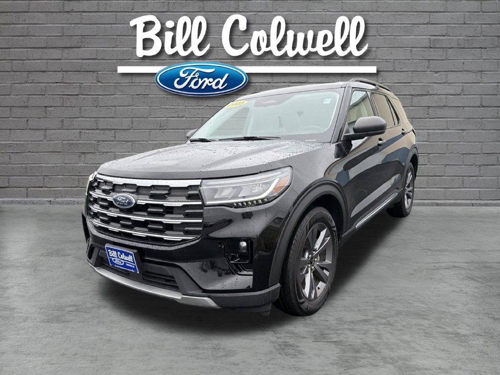 Certified 2025 Ford Explorer Active w/ Active Comfort Package AWD/4WD image 9