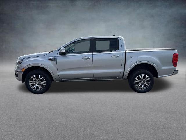 Certified 2020 Ford Ranger Lariat w/ Technology Package RWD image 2