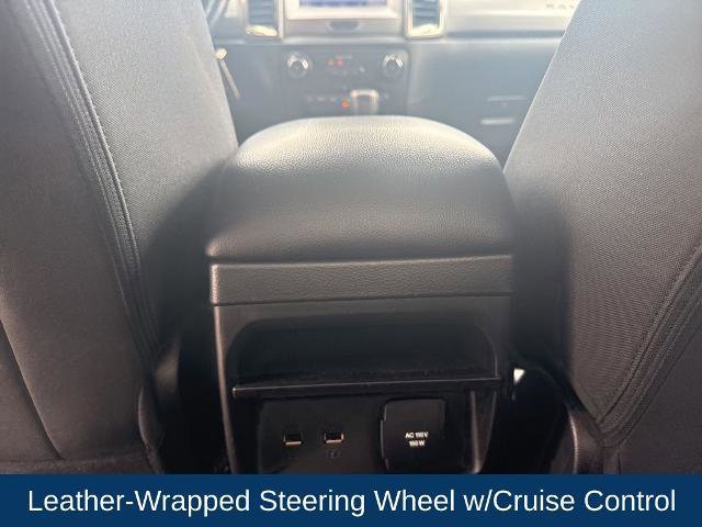 Certified 2023 Ford Ranger XLT w/ Equipment Group 301A Mid image 15