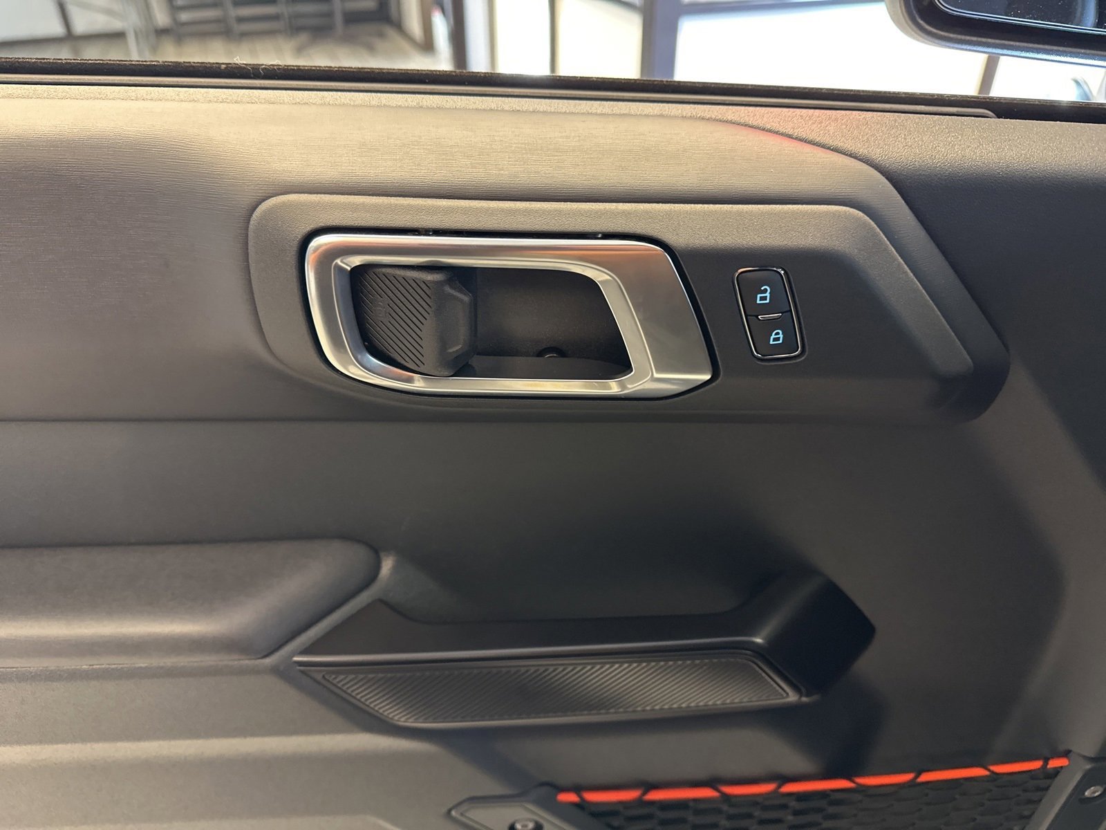 Certified 2024 Ford Bronco Raptor w/ Interior Carbon Fiber Pack 6 image 21