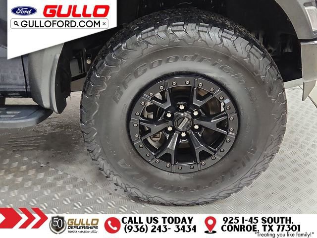 Certified 2023 Ford F150 Raptor w/ Raptor 37 Performance Package image 30