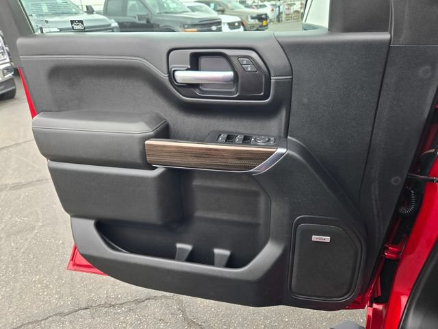 Used 2021 Chevrolet Silverado 1500 LT Trail Boss w/ Convenience Package II AWD/4WD image 13