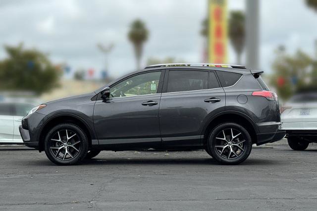 Used 2018 Toyota RAV4 SE w/ Power Extra Value Package FWD image 32
