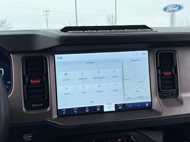 Certified 2024 Ford Bronco Raptor image 40