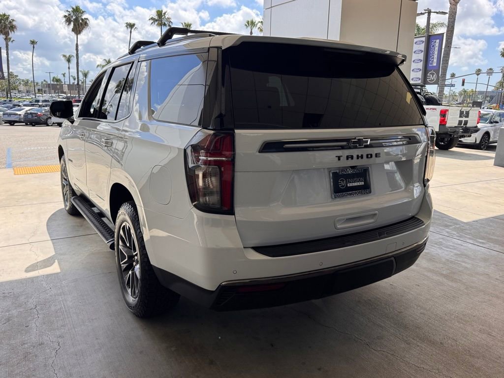 Used 2022 Chevrolet Tahoe Z71 w/ Luxury Package image 10