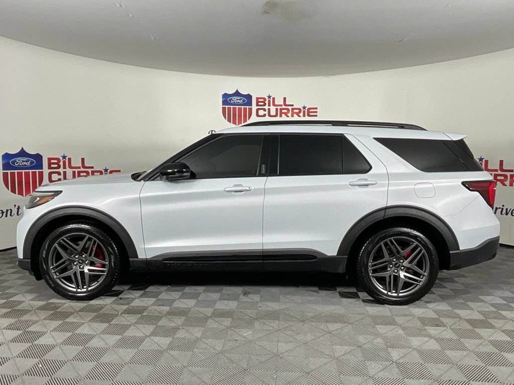Certified 2026 Ford Explorer ST w/ Sun And Sound Package AWD/4WD image 6