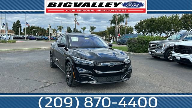 Certified 2024 Ford Mustang Mach-E Premium