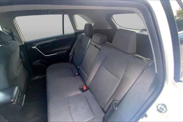 Used 2025 Toyota RAV4 LE AWD/4WD image 21