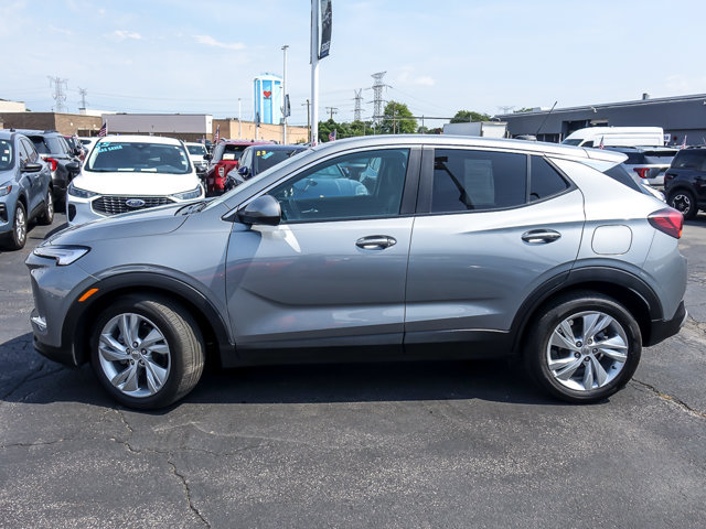 Used 2024 Buick Encore GX Preferred w/ Comfort Package FWD image 5