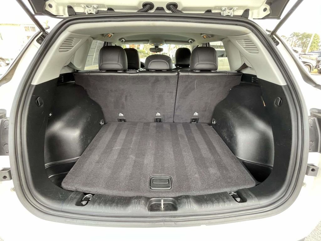 Used 2020 Jeep Compass Latitude w/ Safety & Security Group image 11