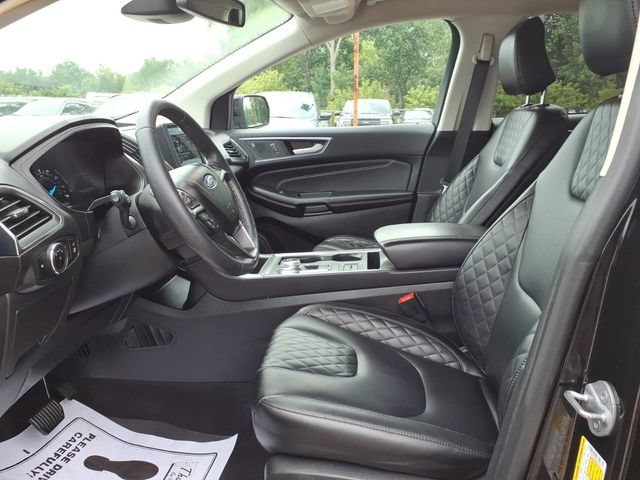 Certified 2023 Ford Edge Titanium AWD/4WD image 12