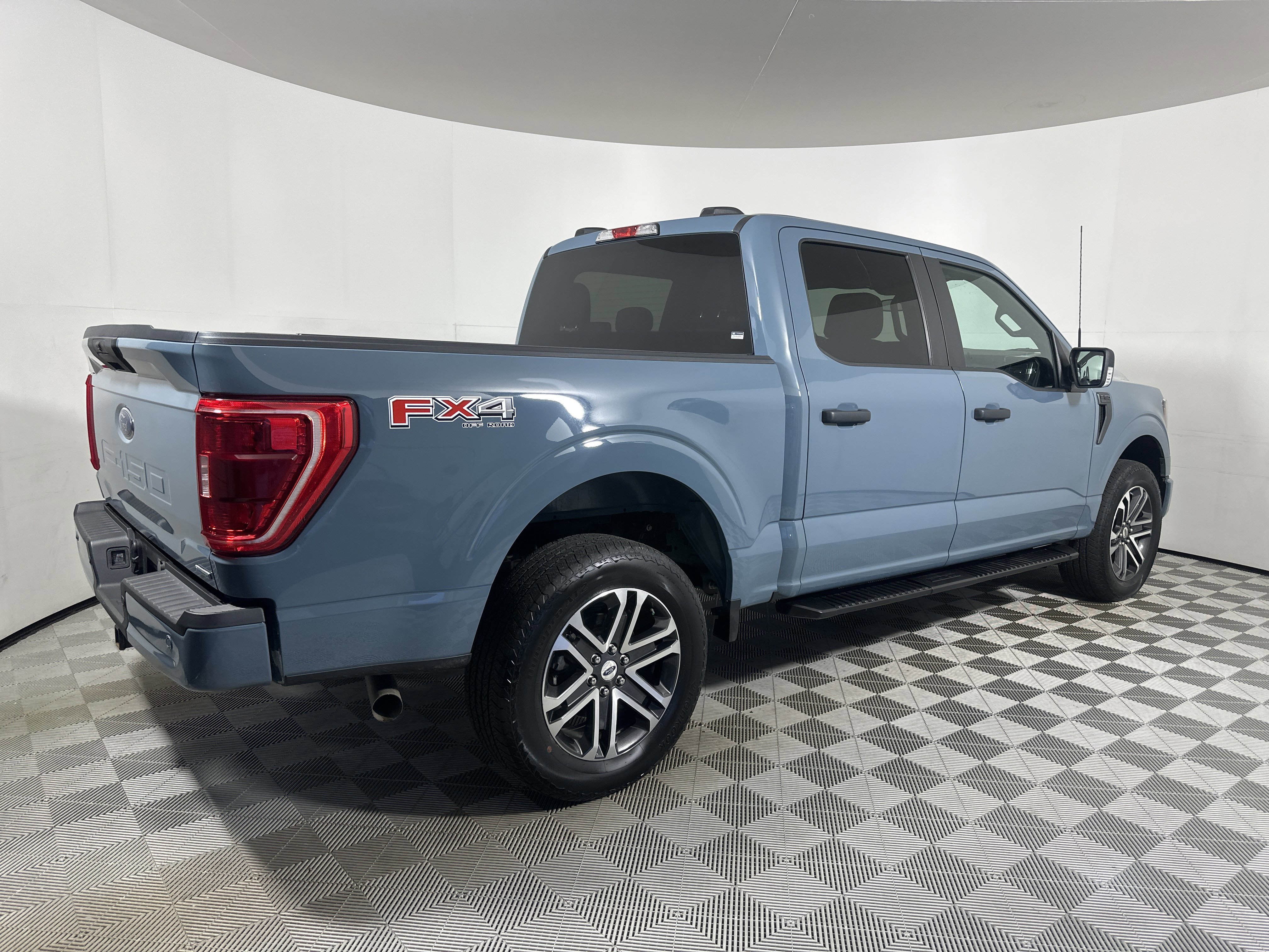 Certified 2023 Ford F150 XL w/ STX Appearance Package image 5