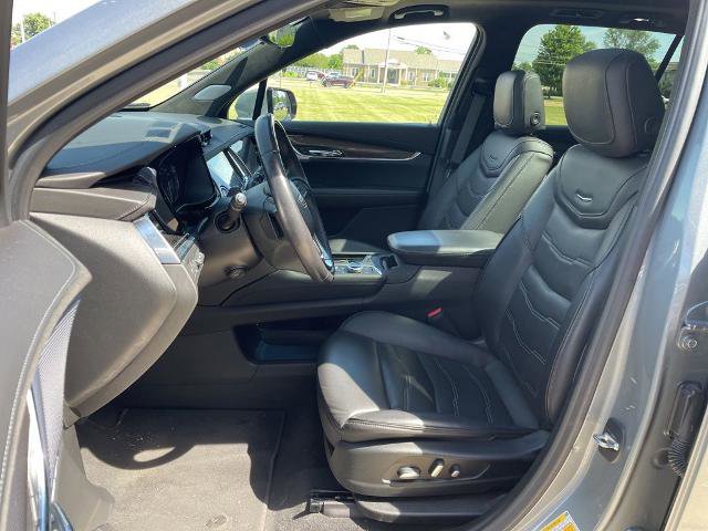 Used 2023 Cadillac XT6 Premium Luxury w/ Platinum Package AWD/4WD image 8