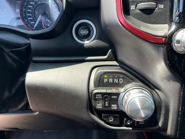 Used 2022 RAM 1500 Rebel w/ Rebel Level 2 Equipment Group AWD/4WD image 18