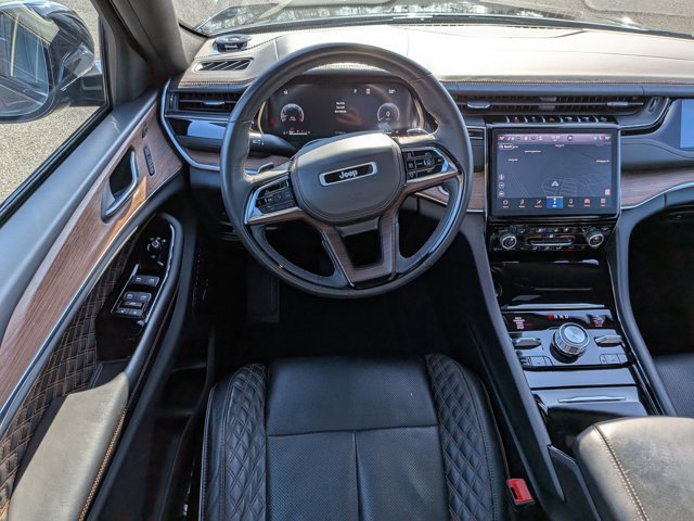 Used 2023 Jeep Grand Cherokee L Summit w/ High Altitude Package image 31