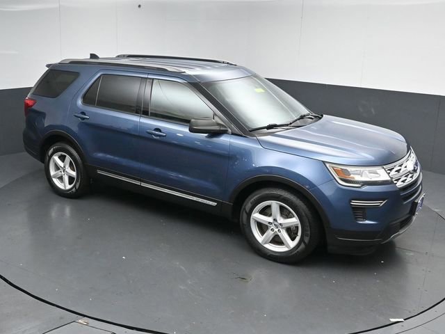 Certified 2018 Ford Explorer XLT image 24