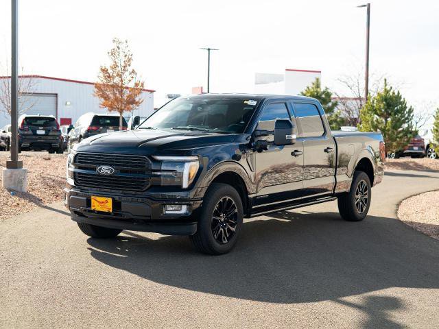 Certified 2024 Ford F150 Platinum w/ FX4 Off-Road Package image 2