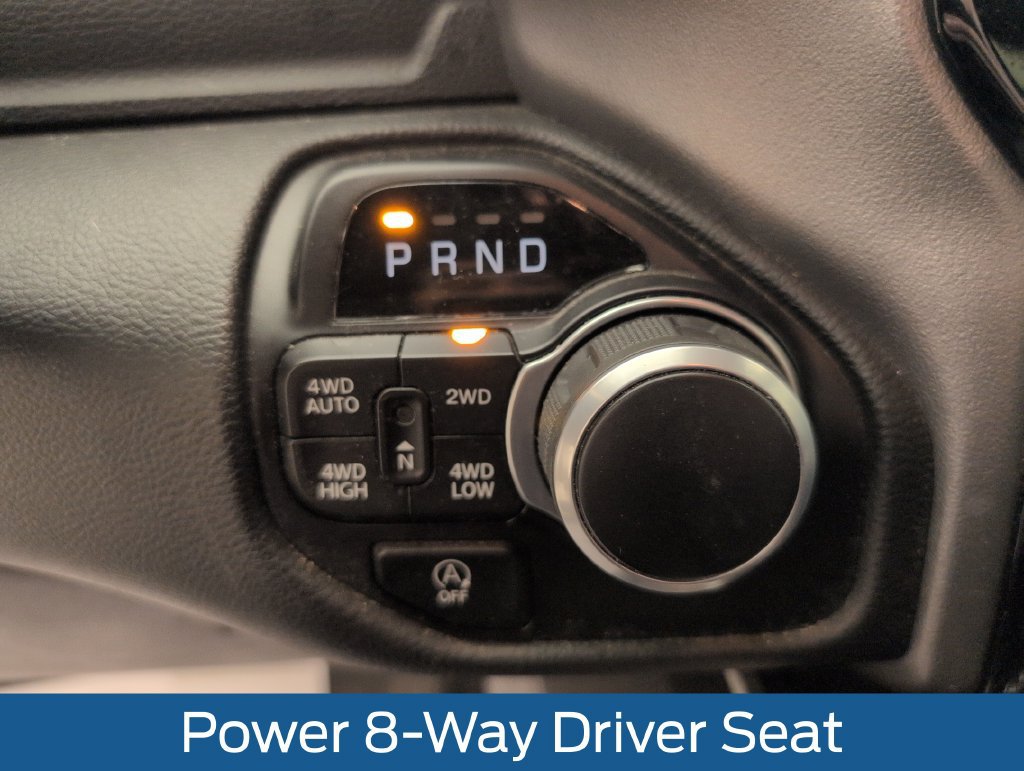 Used 2023 RAM 1500 Big Horn AWD/4WD image 28