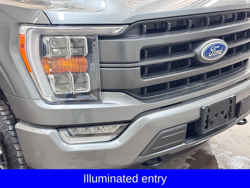 Certified 2022 Ford F150 Lariat image 16