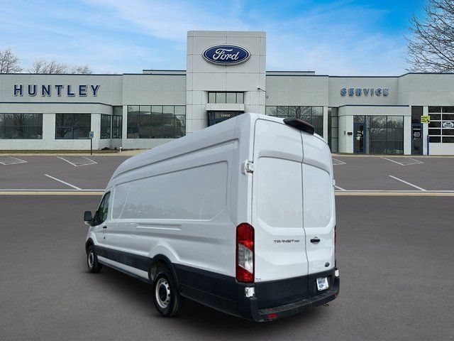 Certified 2023 Ford Transit 250 148 High Roof Extended w/ Load Area Protection Package RWD image 5