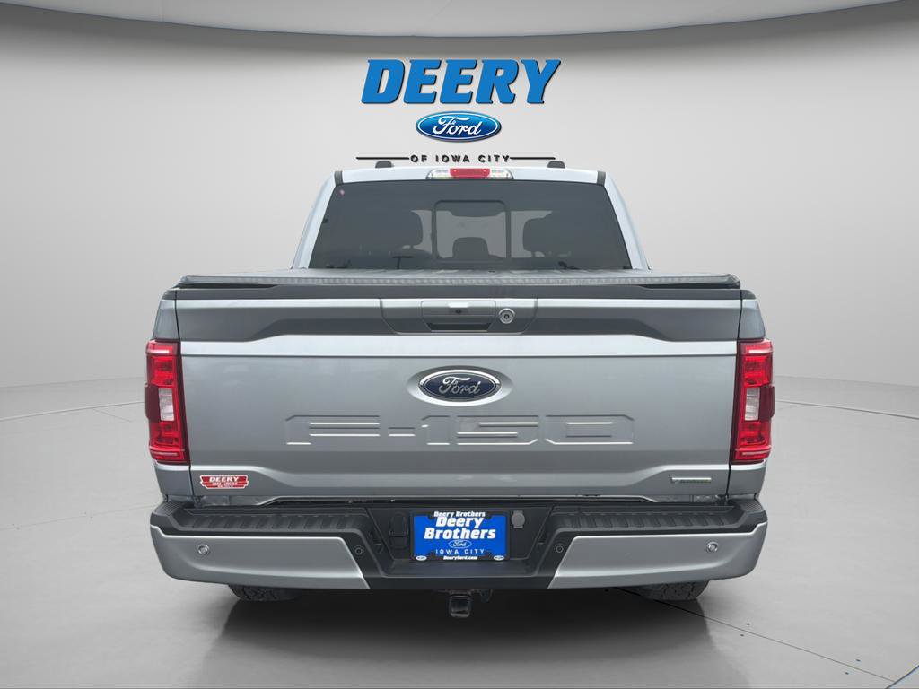 Certified 2023 Ford F150 XLT w/ Equipment Group 302A High AWD/4WD image 14