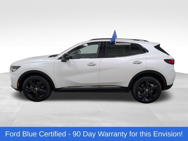 Used 2023 Buick Envision Preferred FWD 360° Tour