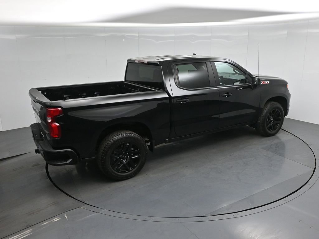 Used 2024 Chevrolet Silverado 1500 RST w/ Z71 Off-Road Package image 13