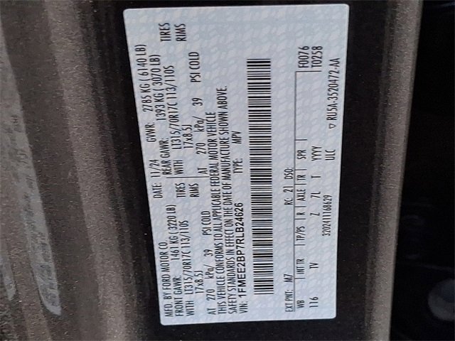 Certified 2024 Ford Bronco Wildtrak image 25