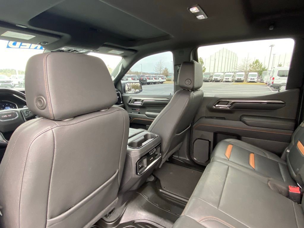 Used 2023 GMC Sierra 1500 AT4 w/ AT4 Premium Package image 23