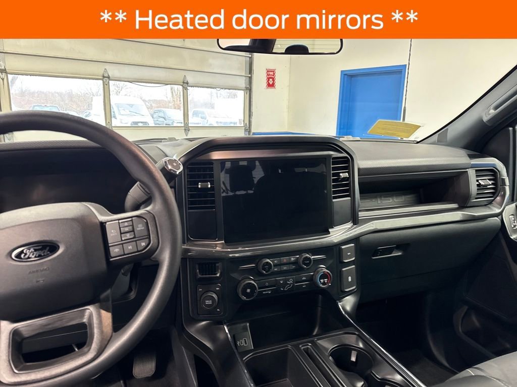 Certified 2025 Ford F150 STX w/ STX Black Appearance Package image 17