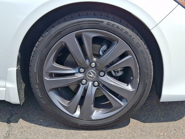Used 2023 Acura TLX w/ A-SPEC Pkg FWD image 8