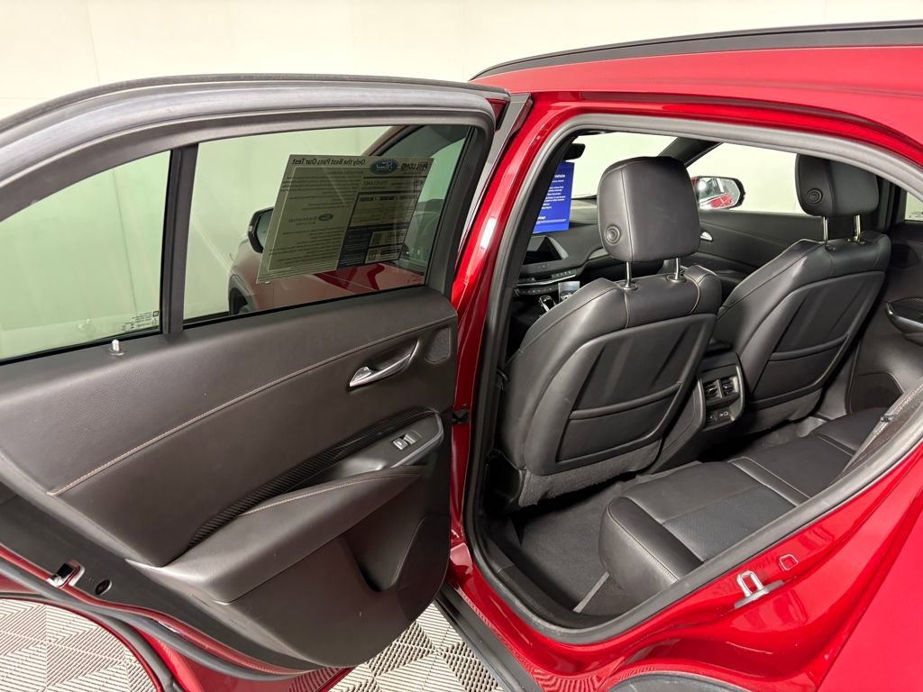 Used 2021 Cadillac XT4 Sport image 29